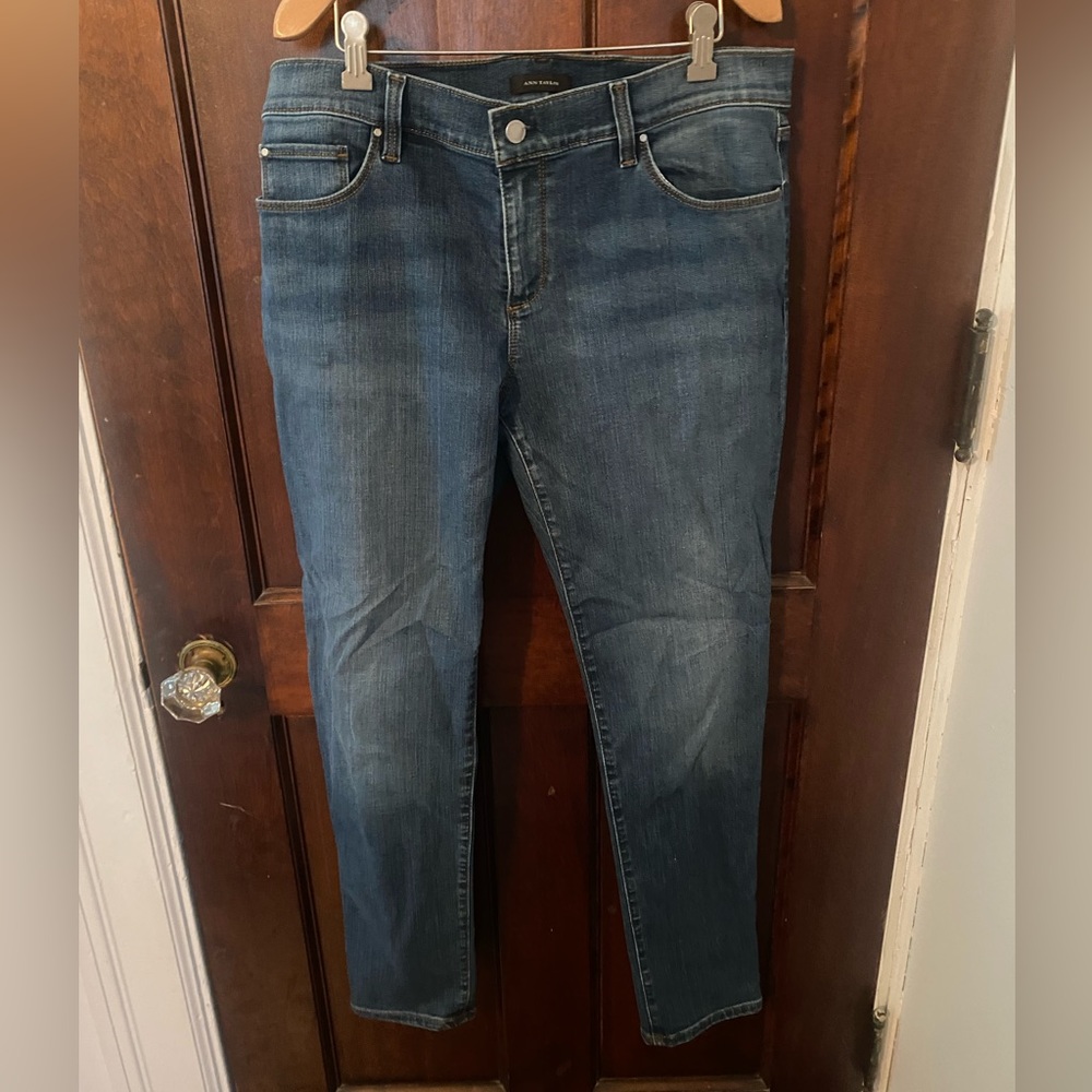Ann Taylor jeans